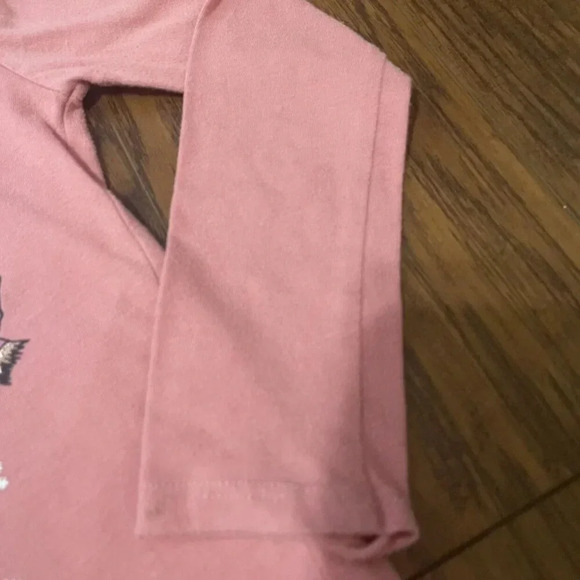 Children's Place Snow Animal Long Sleeve Shirt, 5-6 Years - Picture 6 of 8